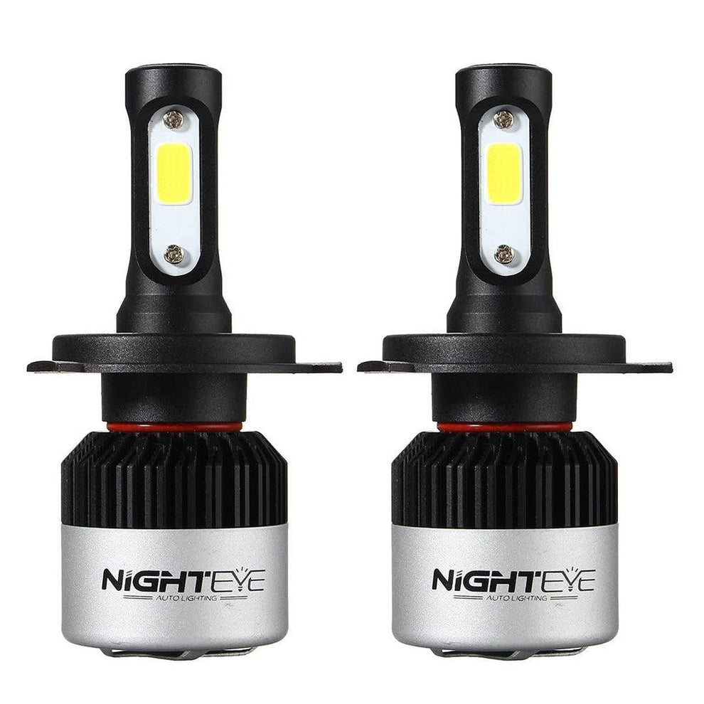 Globe Moto Nighteye H4 Headlight Bulb For All Bikes