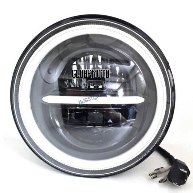 Globe Moto HJG Minus With Ring 7Inch