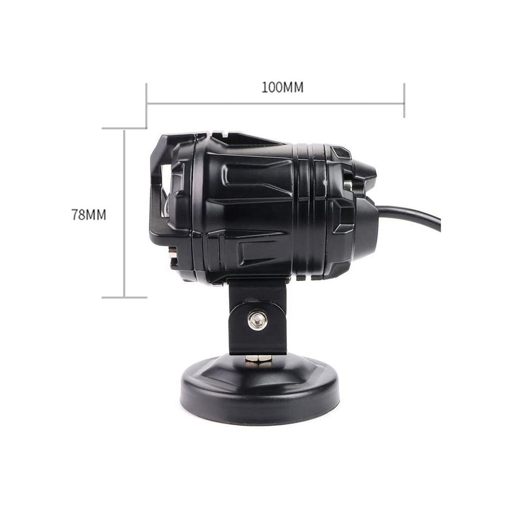 Globe Moto HJG Mercedes Fog Light For Bike