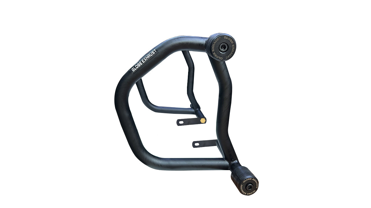 Globe Exhaust Bull Crash Guard For Hunter 350 & New Classic Reborn & New Standard