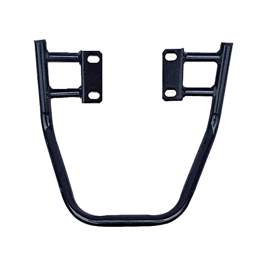 Globe Moto Splendor Backrest for Bike | Hero Splendor Pillion Back Support