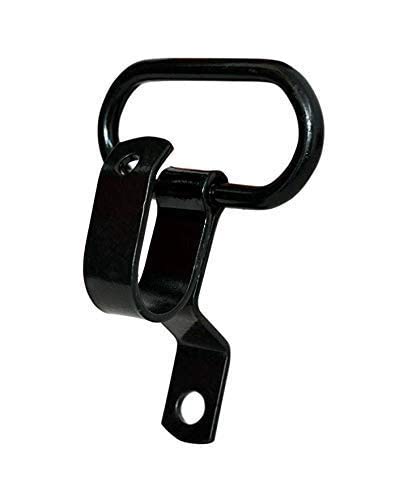 Heavy-Duty Motorcycle Shocker Hook – Durable Metal Bike Luggage & Utility Hook