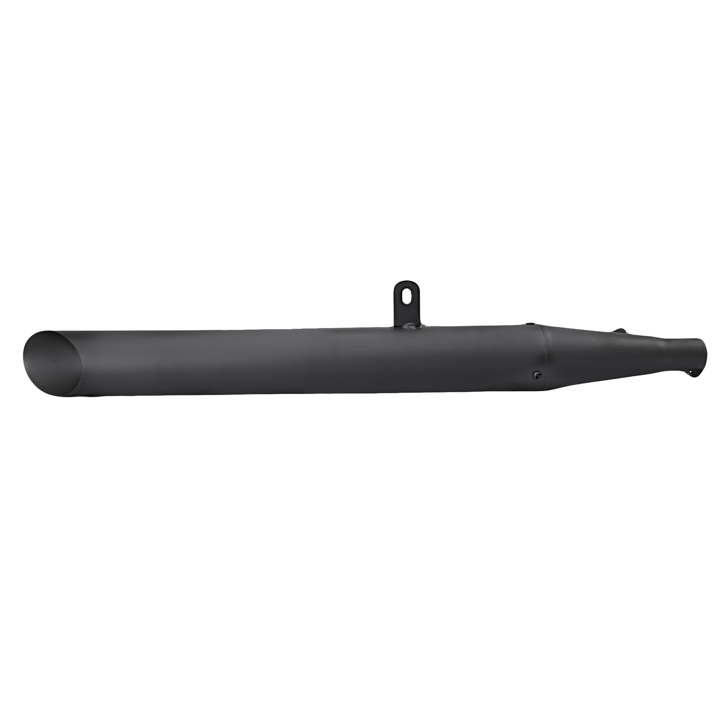 Globe Exhaust Slasher Exhaust For Jawa & Yezdi