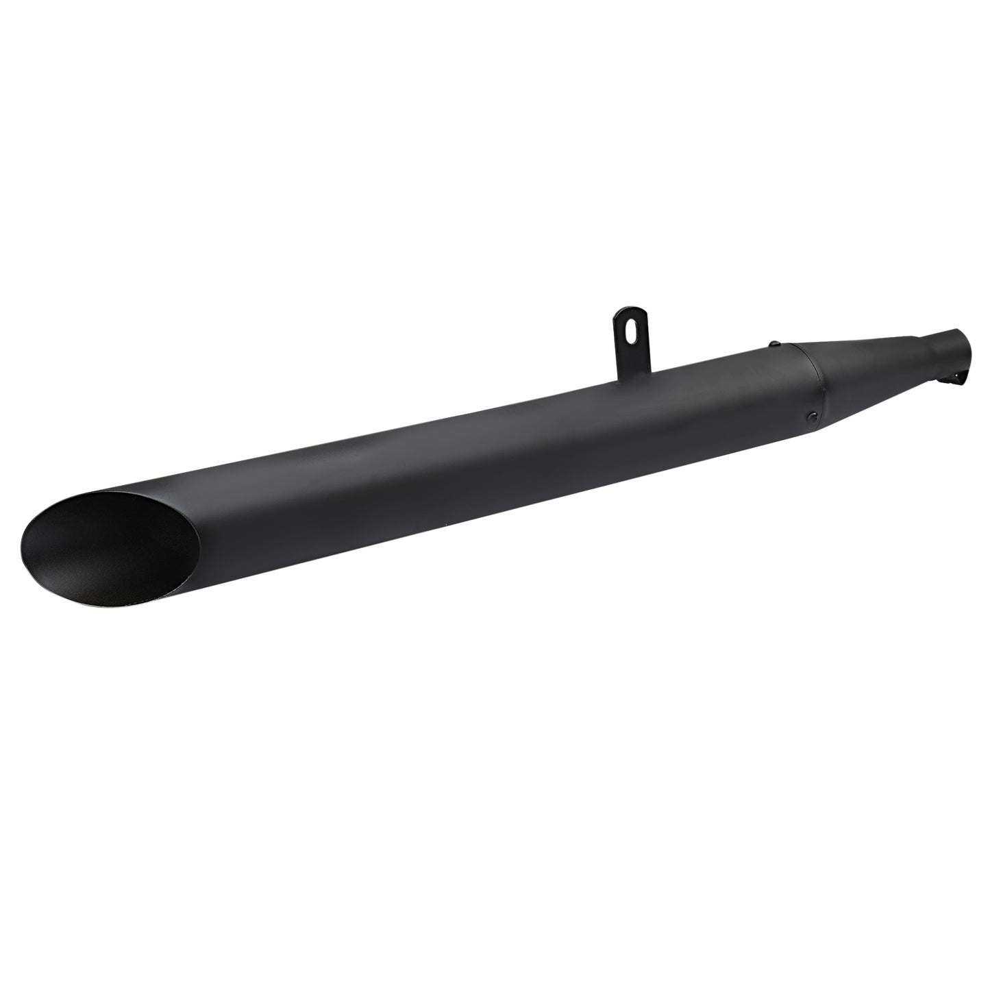 Globe Exhaust Slasher Exhaust For Jawa & Yezdi