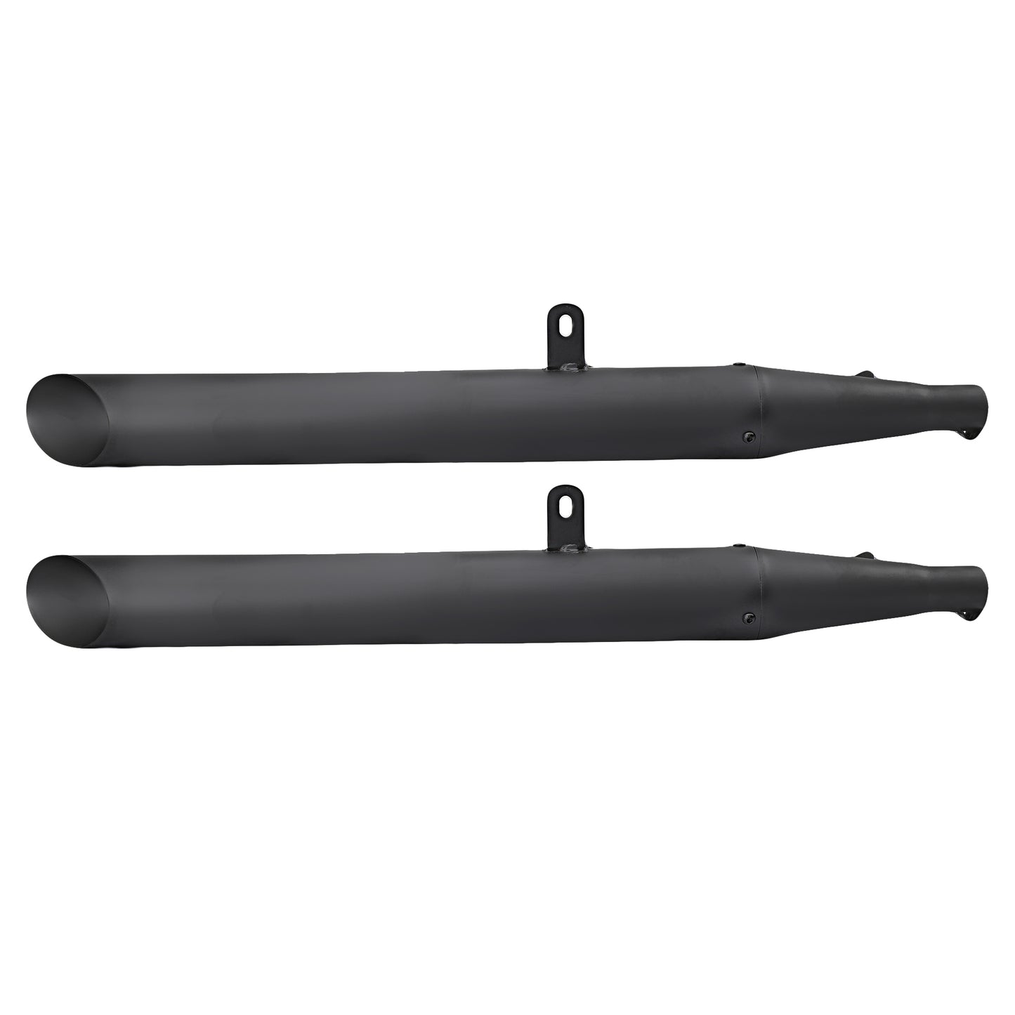 Globe Exhaust Slasher Exhaust For Jawa & Yezdi