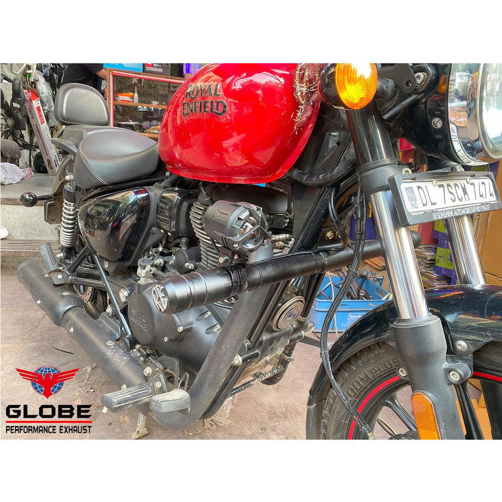 Globe Moto HJG Mercedes Fog Light For Bike