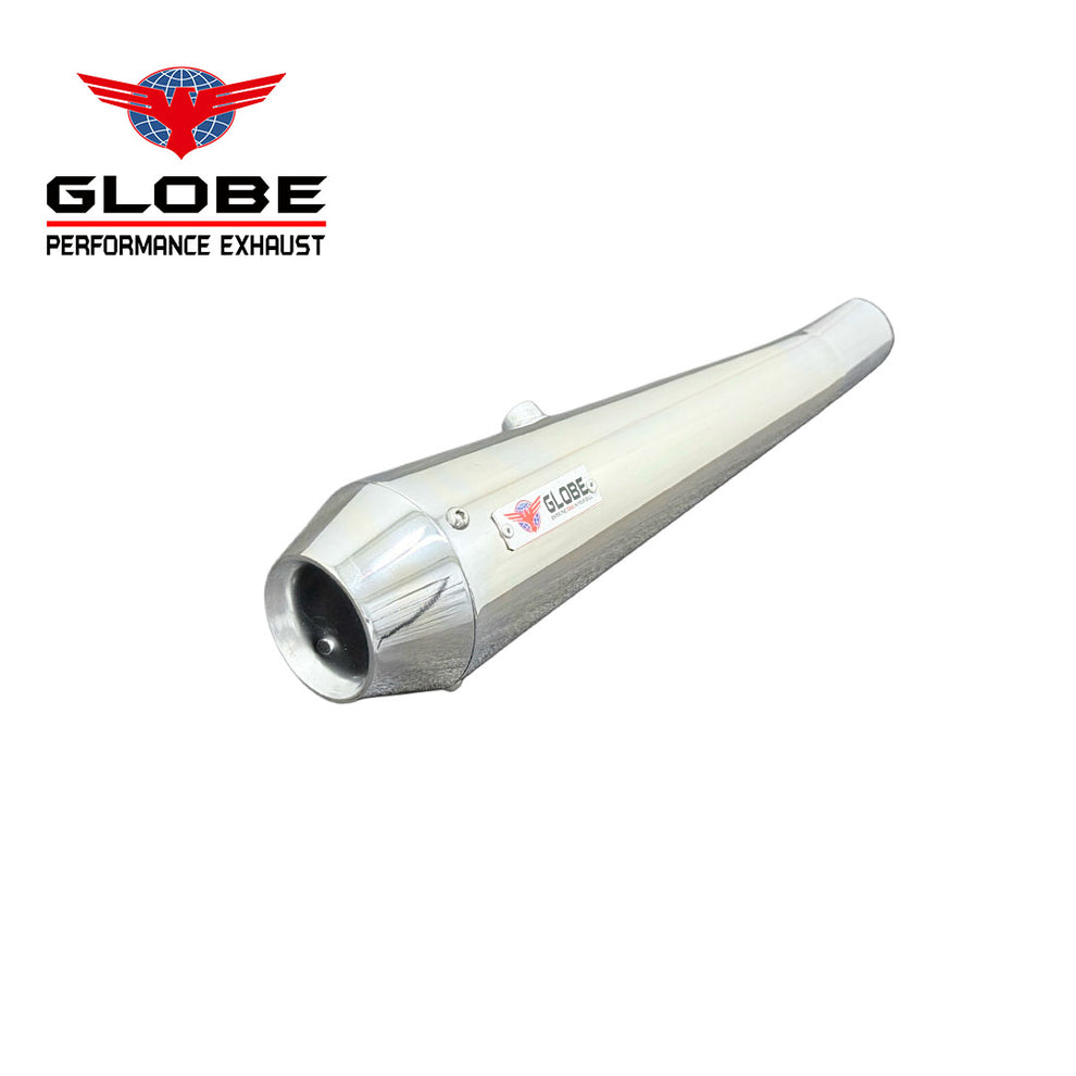 Megaphone Xtreme Exhaust For Honda CB 350 / CB 350RS / Chrome