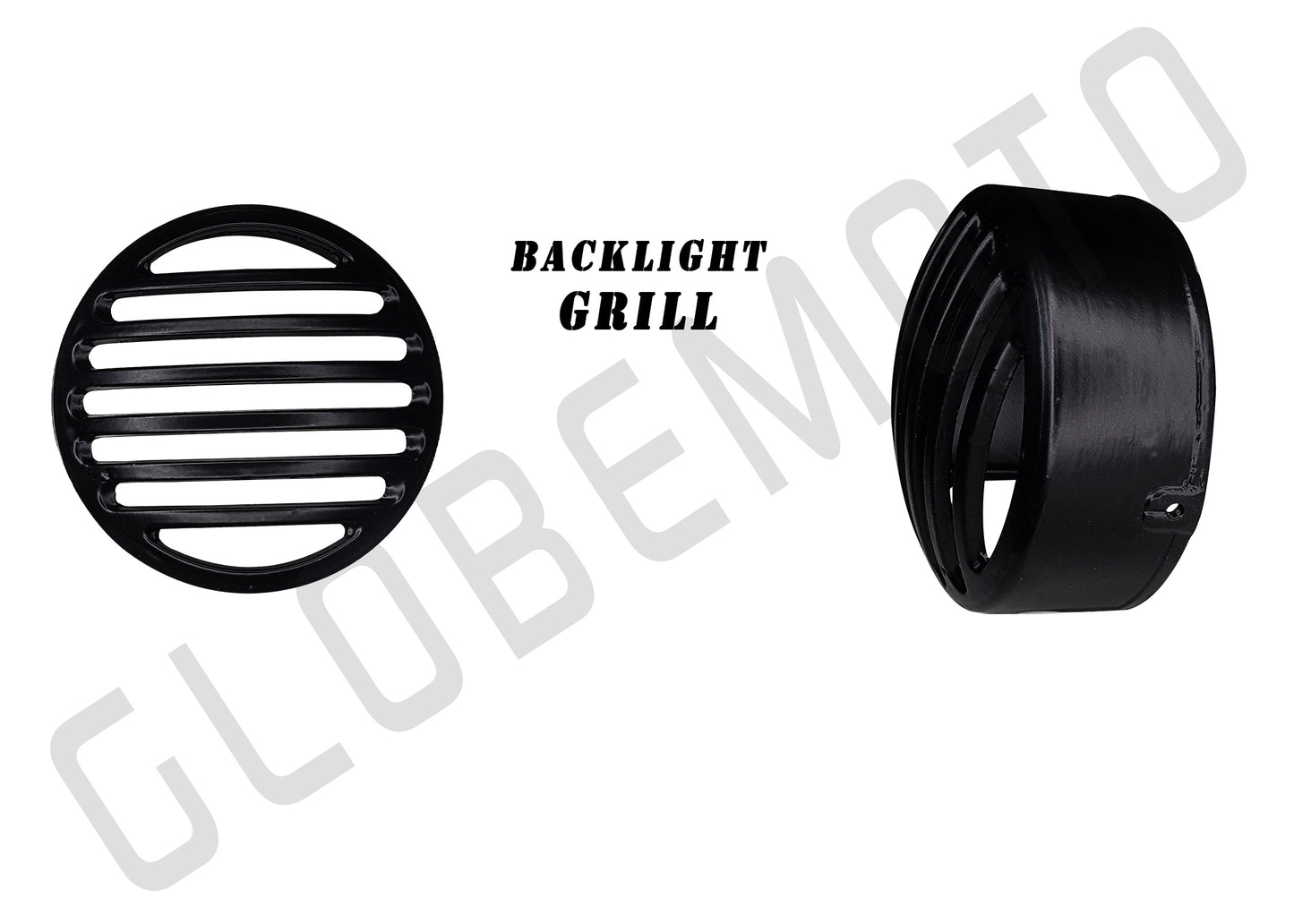 Globe Moto Full Grill Set For Hunter 350