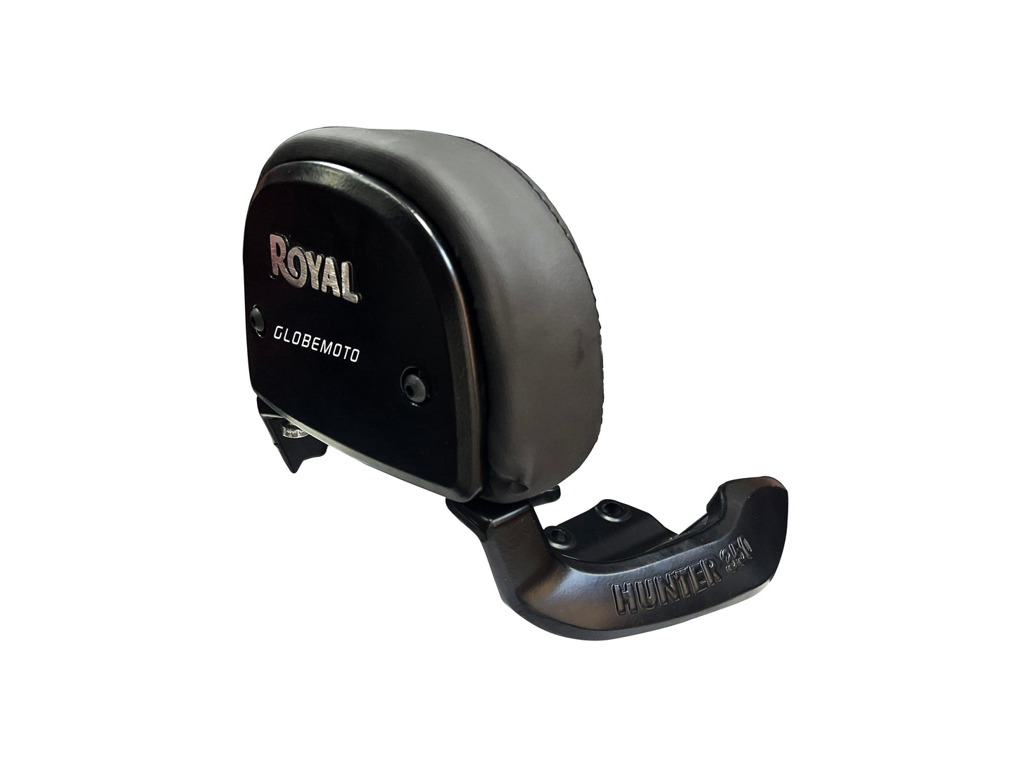 Globe Moto Backrest For Hunter 350