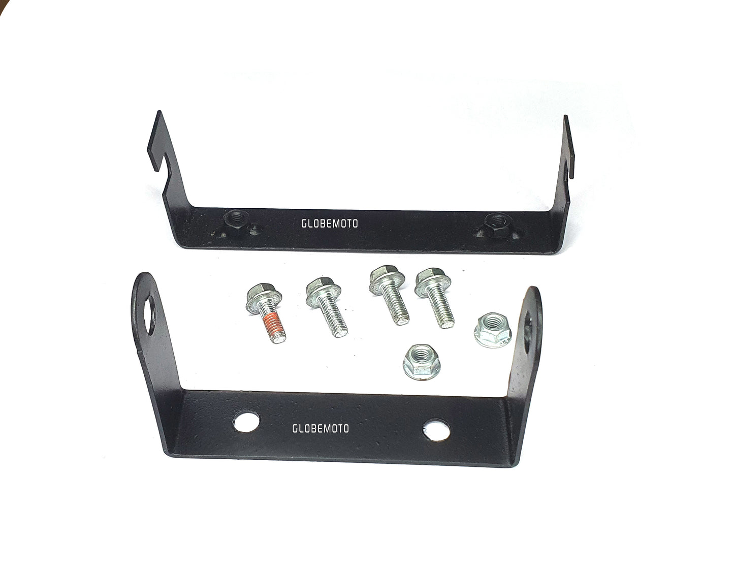 Globe Moto Sump Guard For Hunter 350