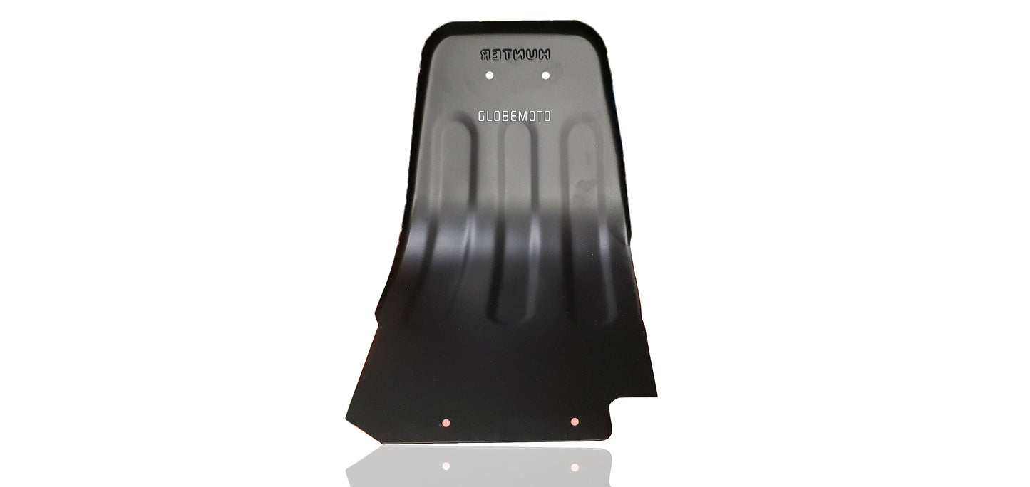 Globe Moto Sump Guard For Hunter 350