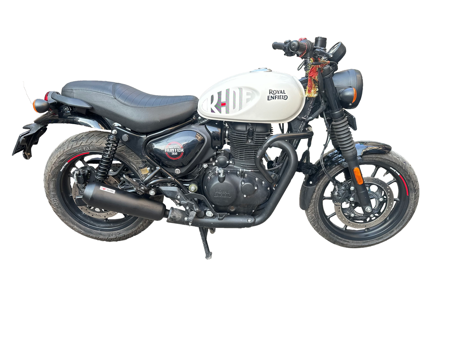 HUNTER 350