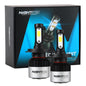 Globe Moto Nighteye H4 Headlight Bulb For All Bikes