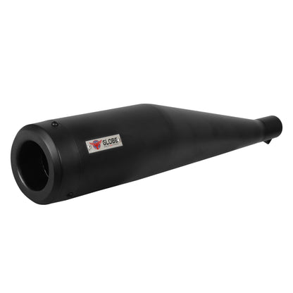 Globe Exhaust Cobra Performance For Classic 350 & Standard 350 Black