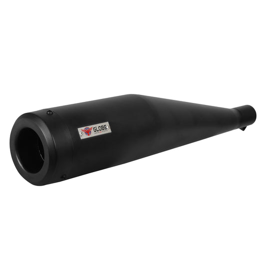 Globe Exhaust Cobra Performance For Classic 350 & Standard 350 Black