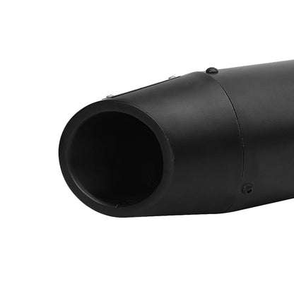 Globe Exhaust Dolphin Premium Black For Classic 350 & Standard 350