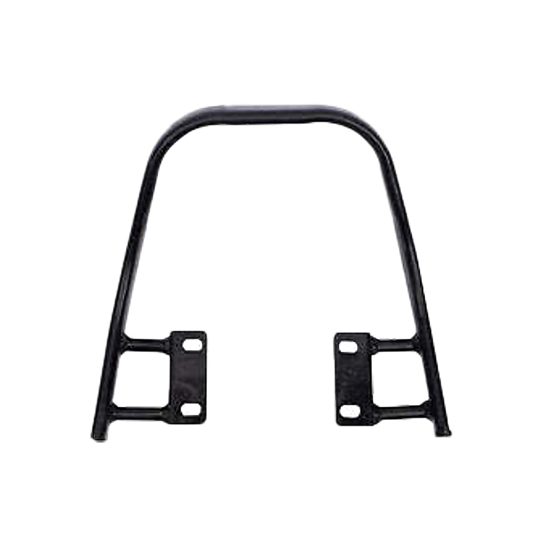 Globe Moto Splendor Backrest for Bike | Hero Splendor Pillion Back Support