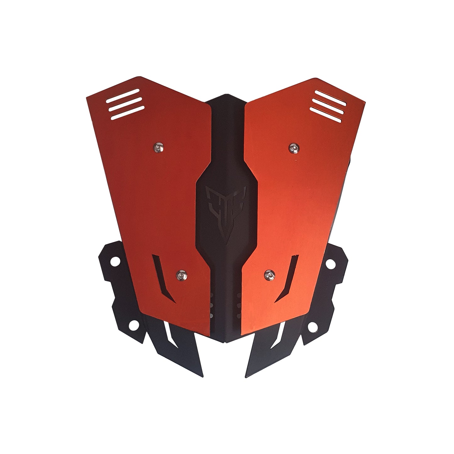 MT-15 Metal Visor | Premium Metal Visor | Stylish & Durable Bike Accessory