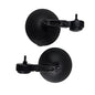 Globe Moto Bar End Mirror Black For Jawa
