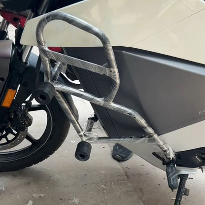 Ola Roadster Crash Guard | Heavy-Duty Bike Protection Guard Globe Moto