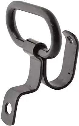Heavy-Duty Motorcycle Shocker Hook – Durable Metal Bike Luggage & Utility Hook