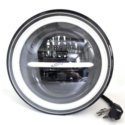 Globe Moto HJG Minus With Ring 7Inch