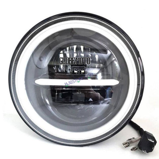 Globe Moto HJG Minus With Ring 7Inch
