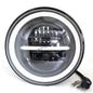 Globe Moto HJG Minus With Ring 7Inch