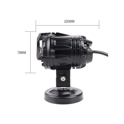 Globe Moto HJG Mercedes Fog Light For Bike