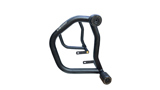 Globe Exhaust Bull Crash Guard For Hunter 350 & New Classic Reborn & New Standard