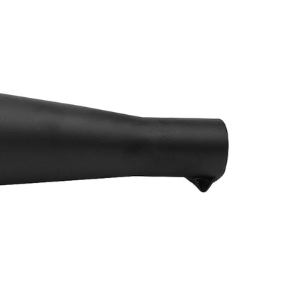 Globe Exhaust Dolphin Black For Classic 350 & Standard 350