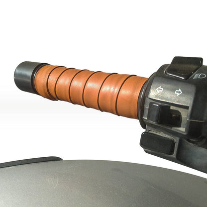 Globe Moto Bike Handle Grip Wrap Universal