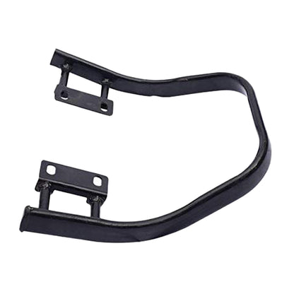 Globe Moto Splendor Backrest for Bike | Hero Splendor Pillion Back Support