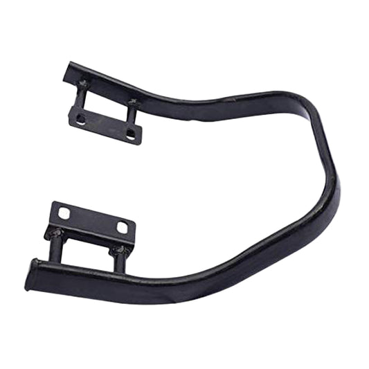 Globe Moto Splendor Backrest for Bike | Hero Splendor Pillion Back Support