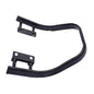 Globe Moto Splendor Backrest for Bike | Hero Splendor Pillion Back Support