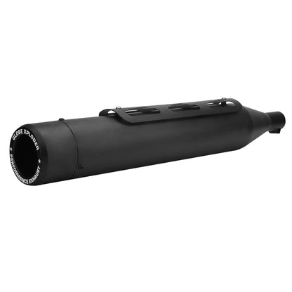 Globe Exhaust Xploder Performance For Classic 350 & Standard 350 Black