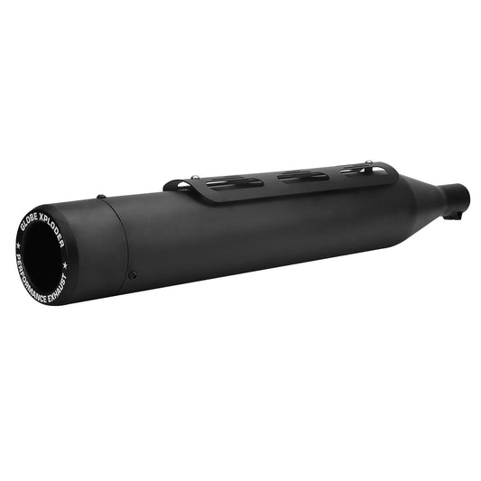 Globe Exhaust Xploder Performance For Classic 350 & Standard 350 Black