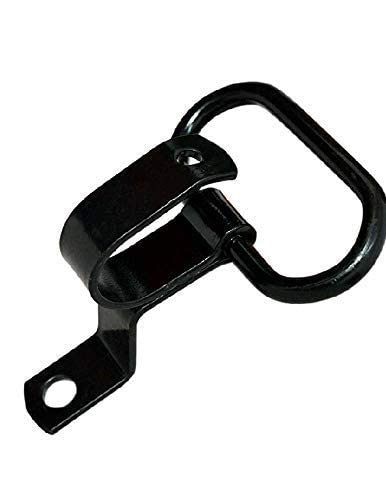 Heavy-Duty Motorcycle Shocker Hook – Durable Metal Bike Luggage & Utility Hook