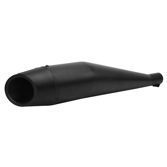 Globe Exhaust Dolphin Premium Black For Classic 350 & Standard 350