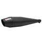 Globe Exhaust Dolphin Black For Classic 350 & Standard 350