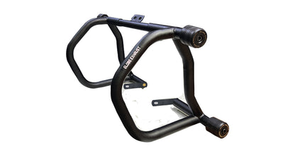 Globe Exhaust Bull Crash Guard For Hunter 350 & New Classic Reborn & New Standard
