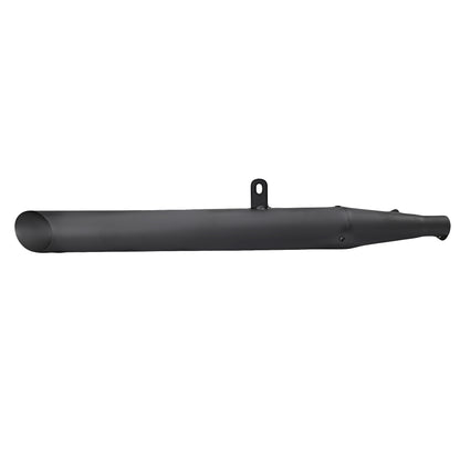 Globe Exhaust Slasher Exhaust For Jawa & Yezdi