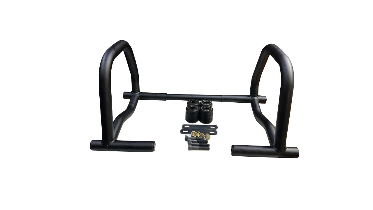 Globe Exhaust Bull Crash Guard For Hunter 350 & New Classic Reborn & New Standard