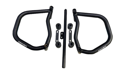 Globe Exhaust Bull Crash Guard For Hunter 350 & New Classic Reborn & New Standard