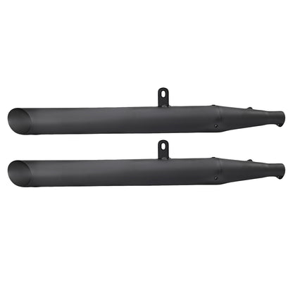 Globe Exhaust Slasher Exhaust For Jawa & Yezdi