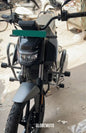 Ola Roadster Crash Guard | Heavy-Duty Bike Protection Guard Globe Moto