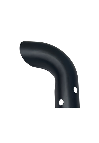 Globe Moto Heat Shield Plate Black For New Classic Reborn 350