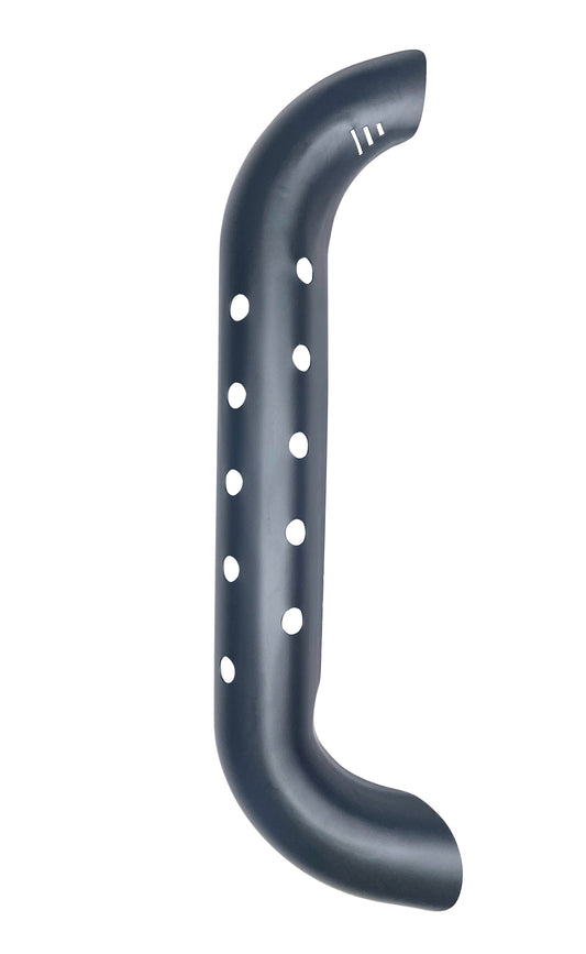 Globe Moto Heat Shield Plate Black For New Classic Reborn 350