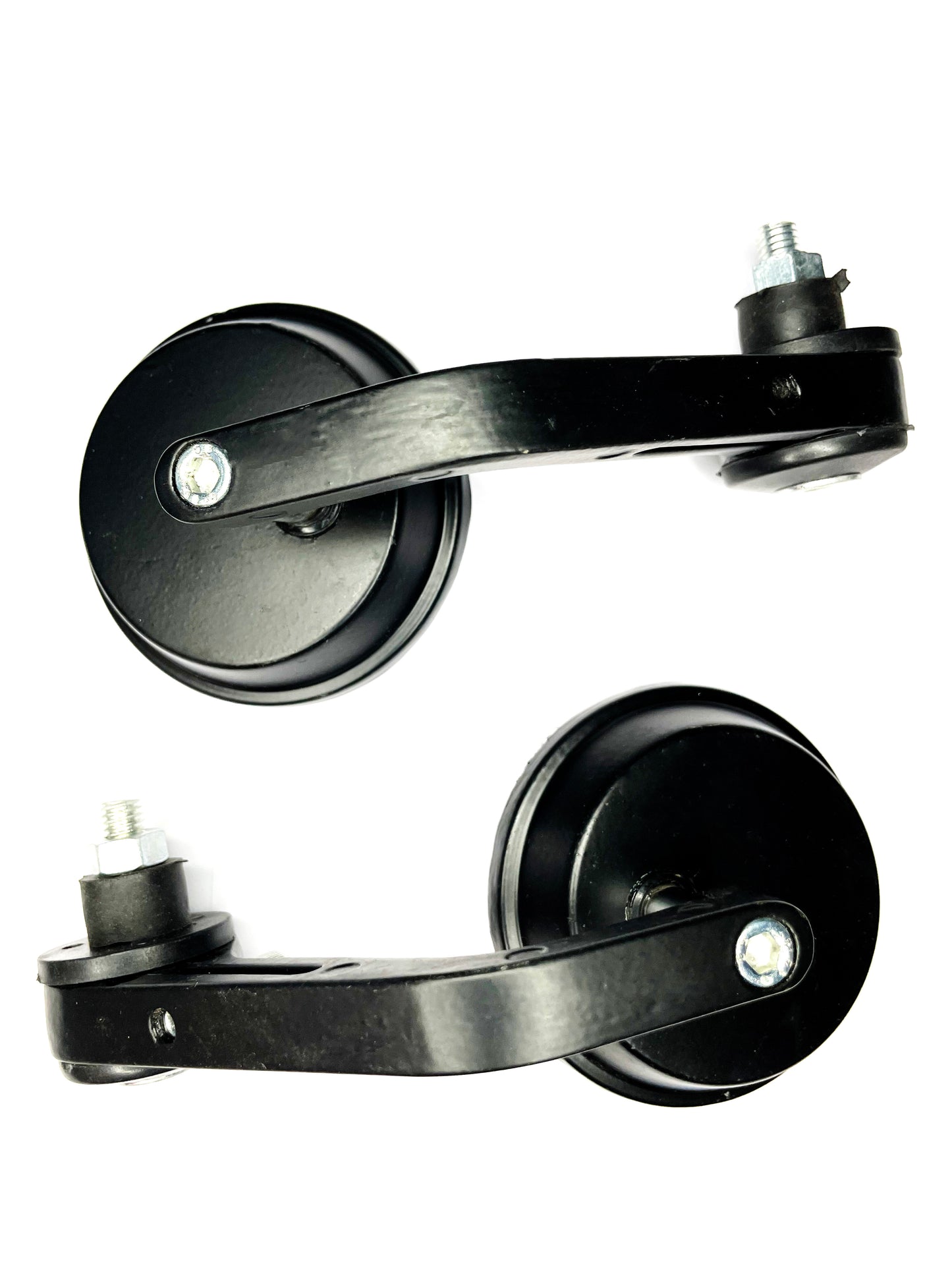 Bike Round Bar End Mirror – Universal Motorcycle Handlebar End Rear View Mirror Globe Moto