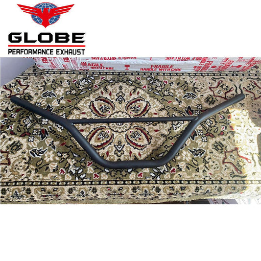 Globe Exhaust Rd Handle With Rod For Classic & Electra & Standard